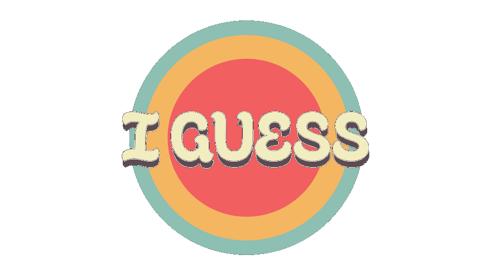 I Guess guild logo